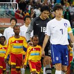 한국축구, 새 시대로 가는 문을 열다