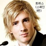 남아공 아이돌, <b>미남</b> 축구선수들