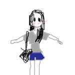 여자 이런 스타일 이상함??????[그림有]