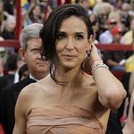 슬슬 나이가 보이는"<b>데미</b>무어"세월을 속일수는..