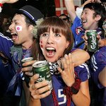 2010 남아공 월드컵 16강 일본, 2002년의 한국을 닮았다...