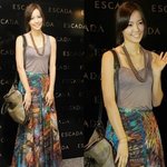 권상우 뺑소니 <b>입건</b>, 손태영은 패션쇼에?