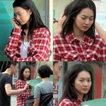 <b>청순</b>한 긴 생머리에 흰 원피스! 예쁜 신민아