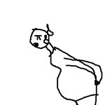 남친앞에서 방구참다가 기절...........