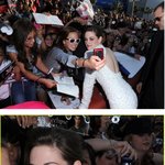 이클립스 <b>la</b> 시사회, 완전 예쁜 크리스틴!!