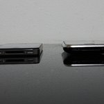 iphone4 리뷰 - 외형편