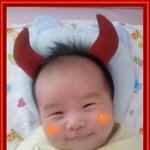 우리<b>재원</b>이도 붉은악마예용~♥