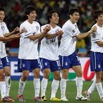 태극전사 23인에게 드리는 케리커쳐!! 그려봤어요~