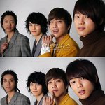기성용 내눈엔 cnblue <b>민혁</b>이가 보이는뎅?