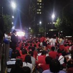 나이지리아전때 느낀 <b>응원문화</b>의 한계(사진有)