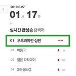 월드컵에 대한 개인적인 생각