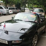 응원준비 열심히 했습니다.