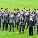 우리나라 국가대표 23인 여러분 감사합니다.