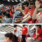 월드컵 커플만들어주는 매니저들 아듀!