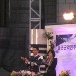 조인성님을 봤어요
