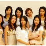 소녀시대 <b>데뷔사진</b>