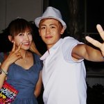 '우결' <b>닉쿤</b>-빅토리아, 다정한 커플 사진!