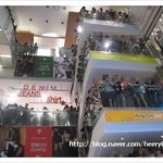 윤시윤 팬사인회에서 본 신세경, <b>우연</b>돋네ㅋ