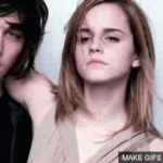 엠마 왓슨, 새 남친과 글래스톤<b>베리</b> 갔네ㅋㅋ