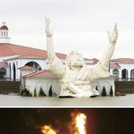 정기우 ㅡ 기독교 바벨탑을 <b>천벌</b>하는 대벼락 심판주가 되다.