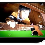 못말리는 사촌 동생^^