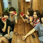 <b>쌩얼</b>로 사진찍었다는 티아라, 어딜봐서 <b>쌩얼</b>?