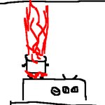 집에서 감자튀김하다가 집 불지른사건ㅋㅋㅋㅋㅋㅋㅋㅋㅋ스압