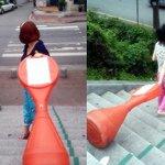<b>잠옷</b>입고 설친 사연 사진(有)