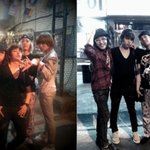 쪼금 사이코같지만 볼수록 매력있는 네명의 아이돌 ㅋㅋ