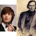 어?! <b>김준</b>닮은꼴!