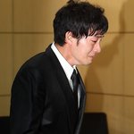 故 박용하 <b>빈소</b>에서 오열하는 소지섭ㅠ