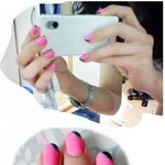 남친이 네일아트 해줬어요*.*