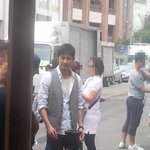 (사진有) 방금 연예인 직찍 ㅋㅋㅋ