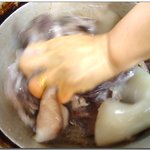 (사진 有)순서대로만 하면 오징어볶음탄생!!