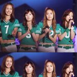 박지성도 반한 <b>소녀</b>시대, 국민대축제 공연 직찍