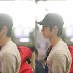 비스트 이기광 멍한 표정의 공항 직찍