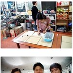 강화도에 간 우결 용화-서현 직찍