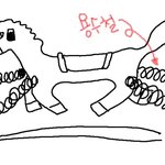 남매귀신을 본?것같아요(그림有)