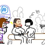 [그림有] 윤두준닮은 훈남과의 웃지못할 사연.....ㅋ