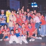 2000년의 거리응원