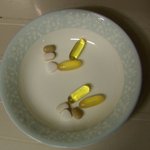 나를 부끄럽게 만든 아침 식사.........