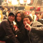 최다니엘-신세경 <b>다정</b>하게 사진찍었네ㅋㅋ