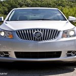 한눈에 시선집중! 뷰익 라크로스의 디자인~