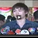 <b>닉쿤</b> 태국군대 개념발언...