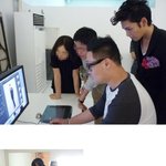 빅뱅 탑 화보 촬영장 <b>직찍</b>