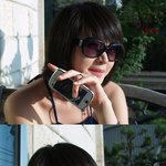 ♥청담동에서 찍은 김혜수 완전 <b>엣지</b>있는 포스는 여전해~