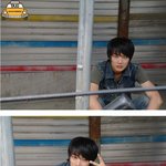 <b>제빵왕</b> 김탁구 촬영중인 윤시윤, 촬영장 직찍들