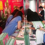 공짜 선물까지 받아서 더 신났던 <b>미쟝센</b> 단편영화제 후기 ~!