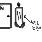 플스방에서 <b>볼일</b>보다 당한 봉변