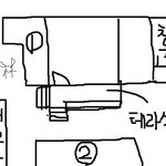 [사진有]우리집에 허락없이 들어온 그녀...